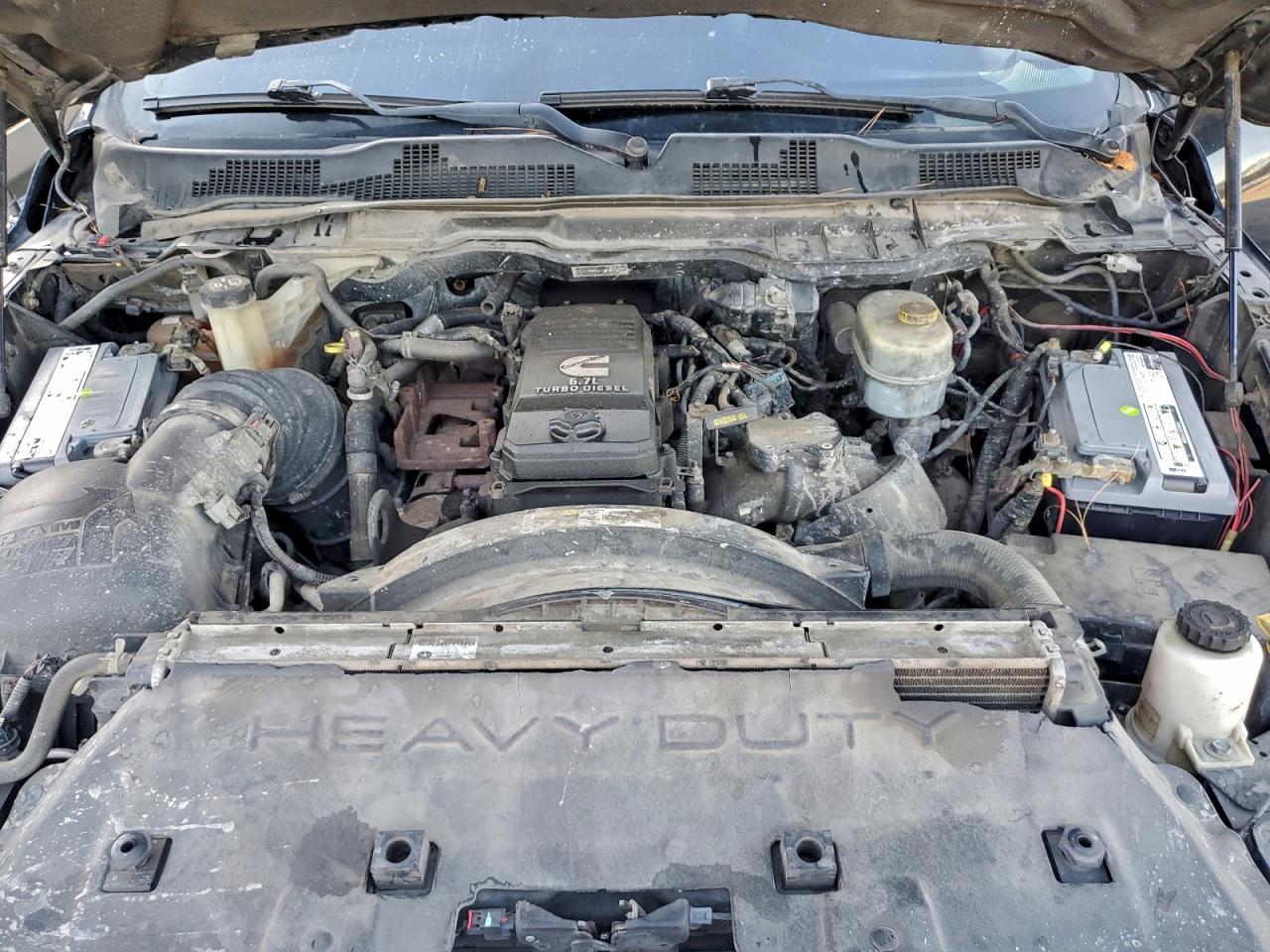 Ram 2500 Laramie Image 10