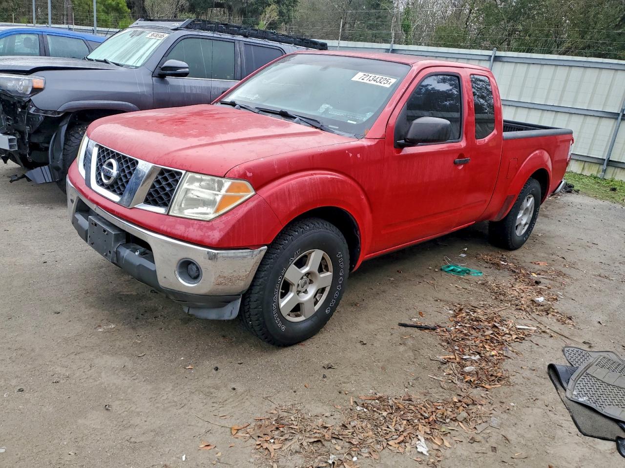 Nissan Frontier King Cab Le Image 1