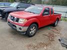 Nissan Frontier King Cab Le Image 1
