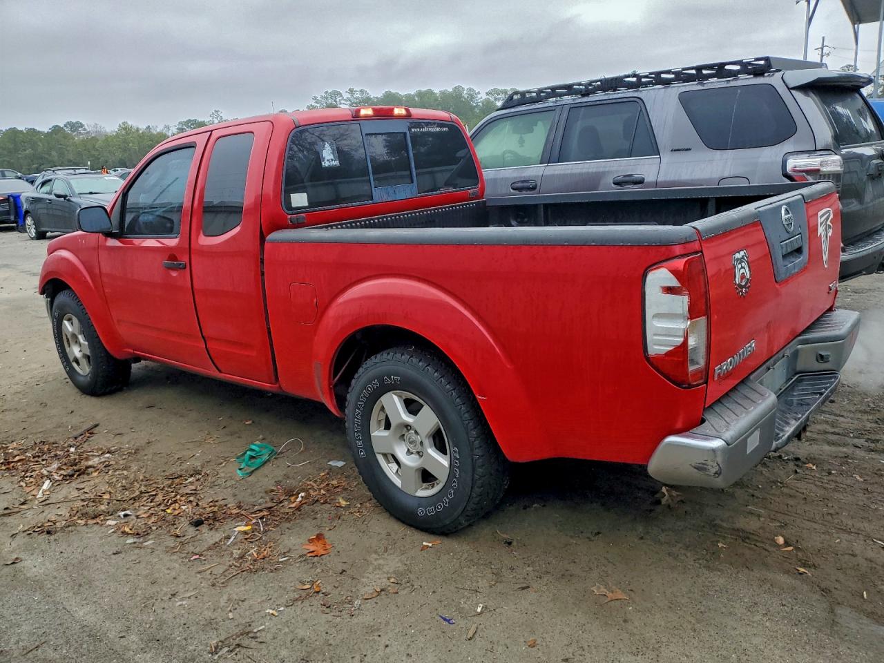 Nissan Frontier King Cab Le Image 3
