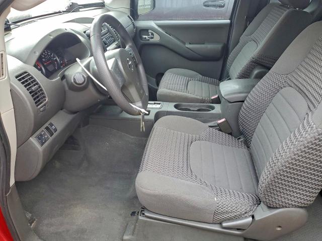 Nissan Frontier King Cab Le Image 8