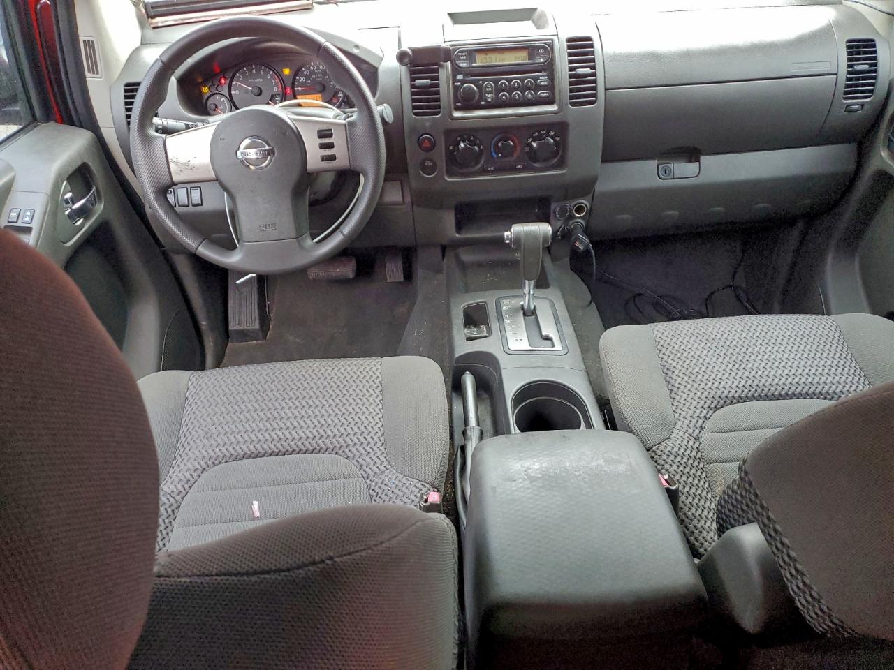 Nissan Frontier King Cab Le Image 6