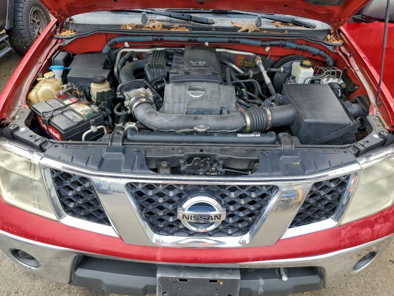 Nissan Frontier King Cab Le Image 7