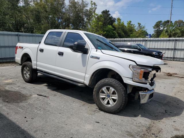 Ford F-150 Supercrew Image 4
