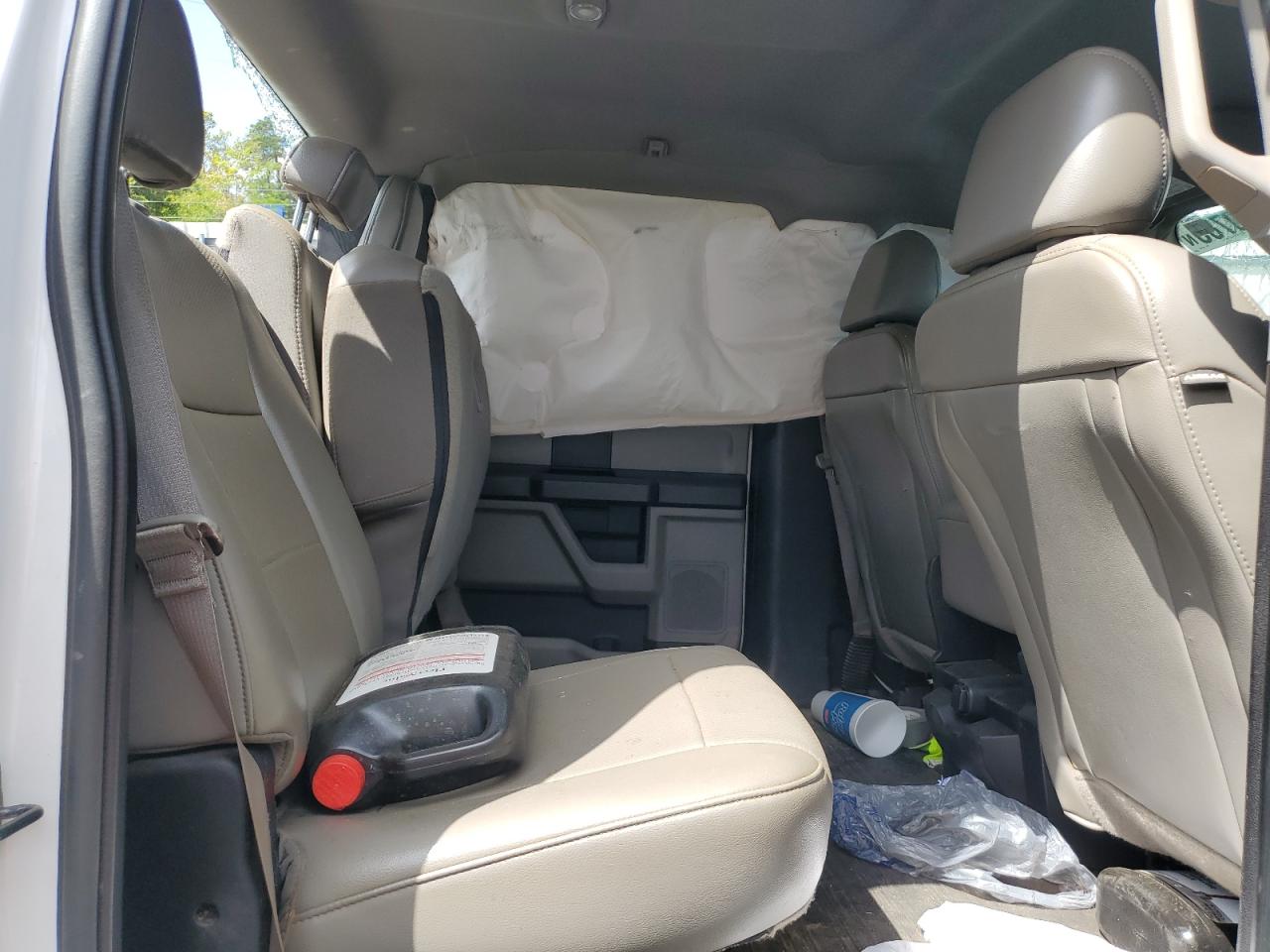 Ford F-150 Supercrew Image 2