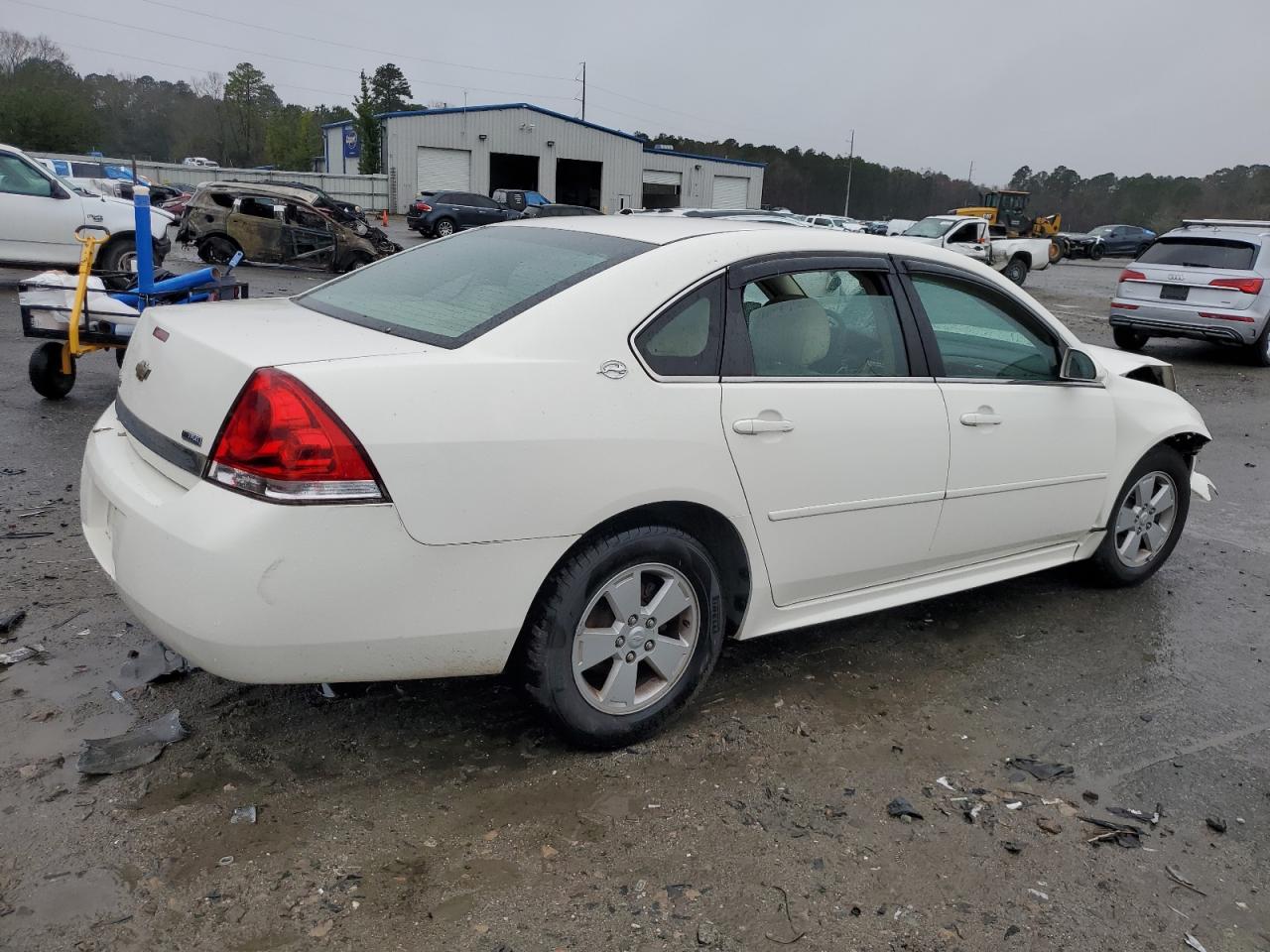 Chevrolet Impala 1lt Image 3