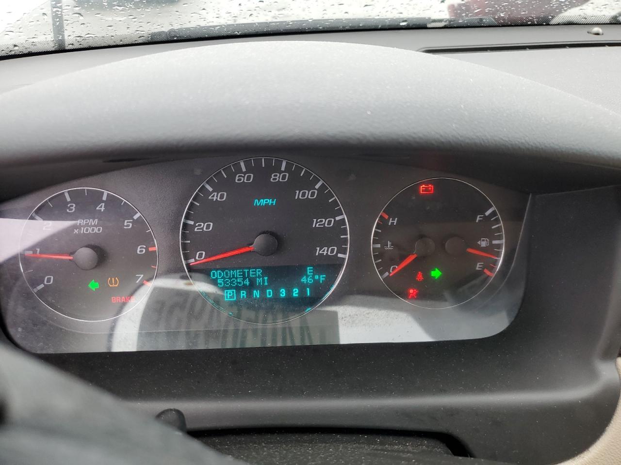 Chevrolet Impala 1lt Image 10