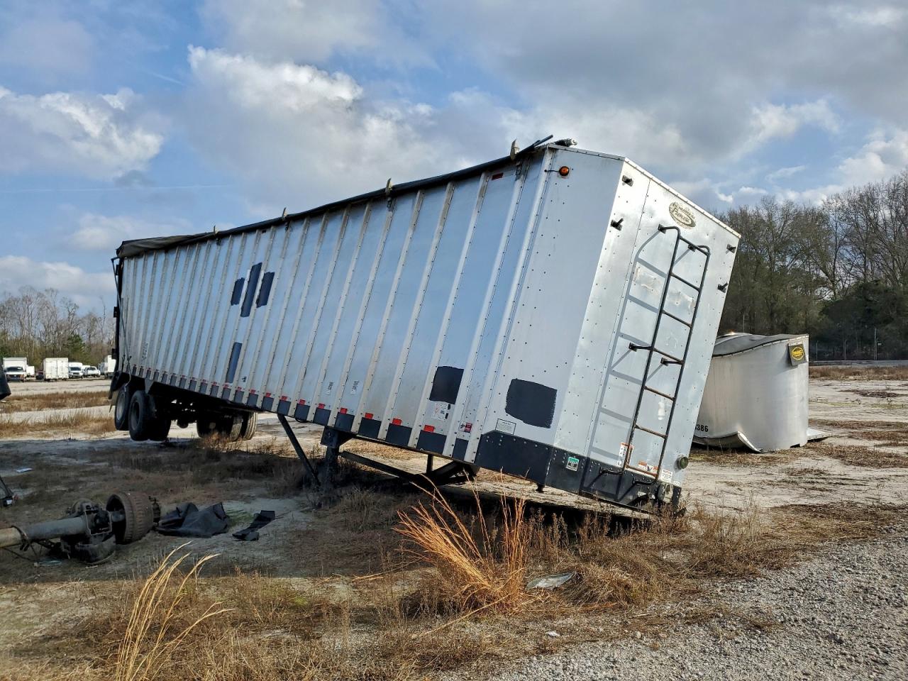 Peerless Trailer Image 1