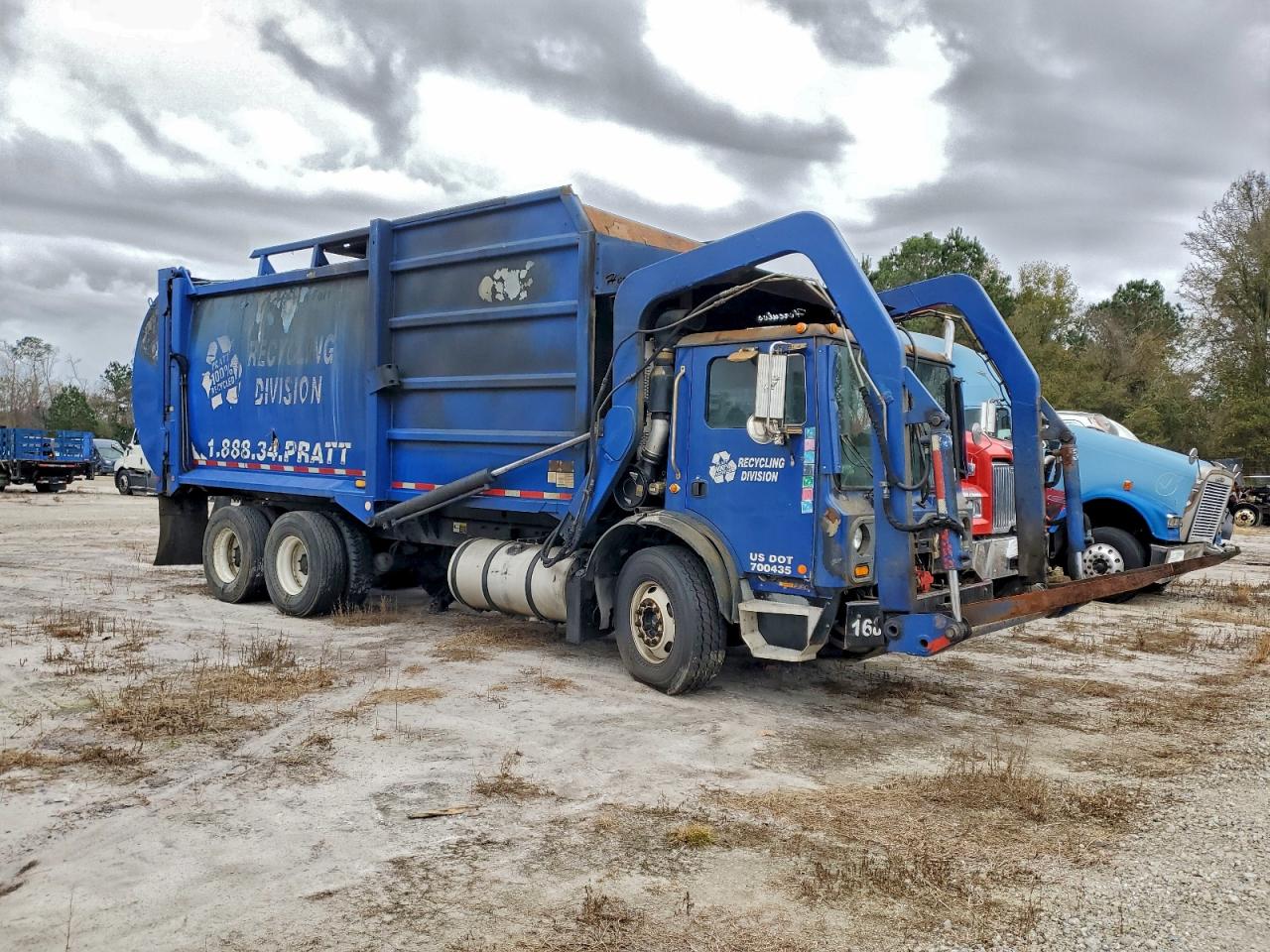Mack 600 Mru600 Mru600 Image 1