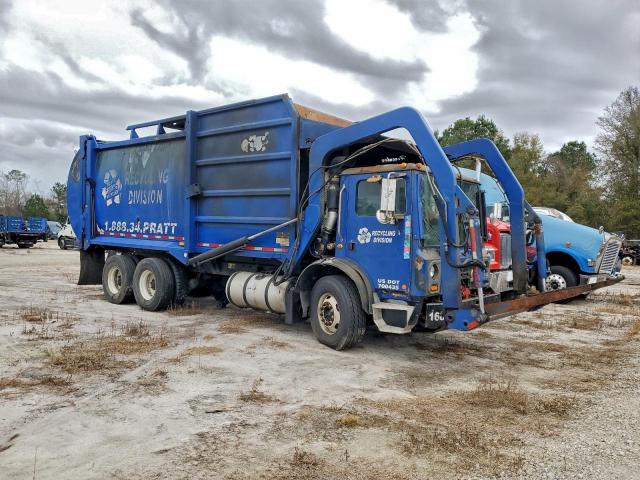  Salvage Mack 600 Mru600