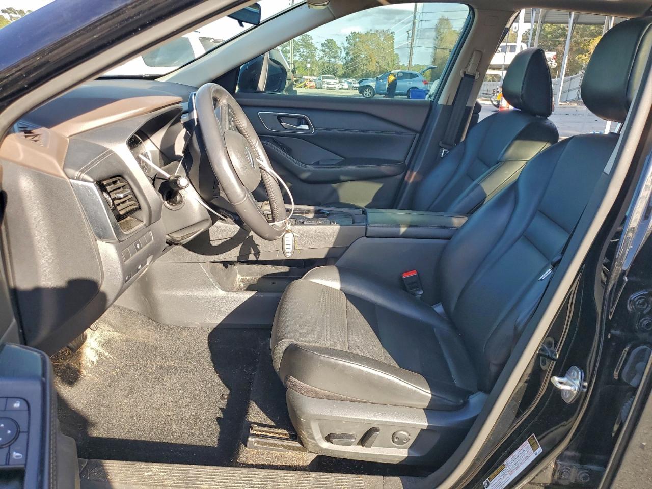 Nissan Rogue Sv Image 5