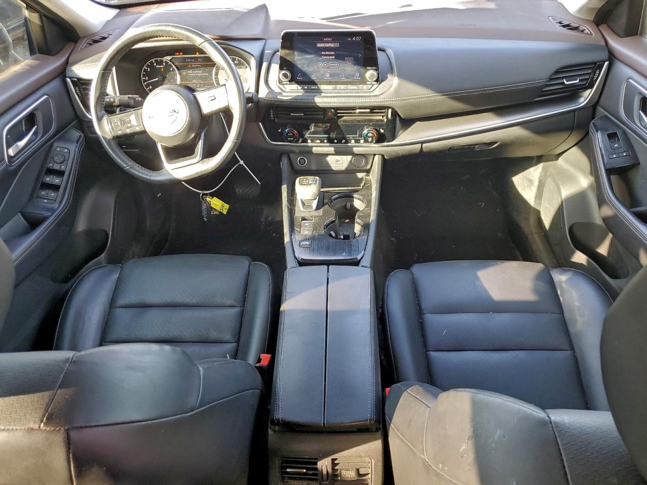 Nissan Rogue Sv Image 13