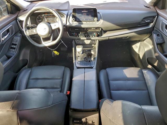 Nissan Rogue Sv Image 13