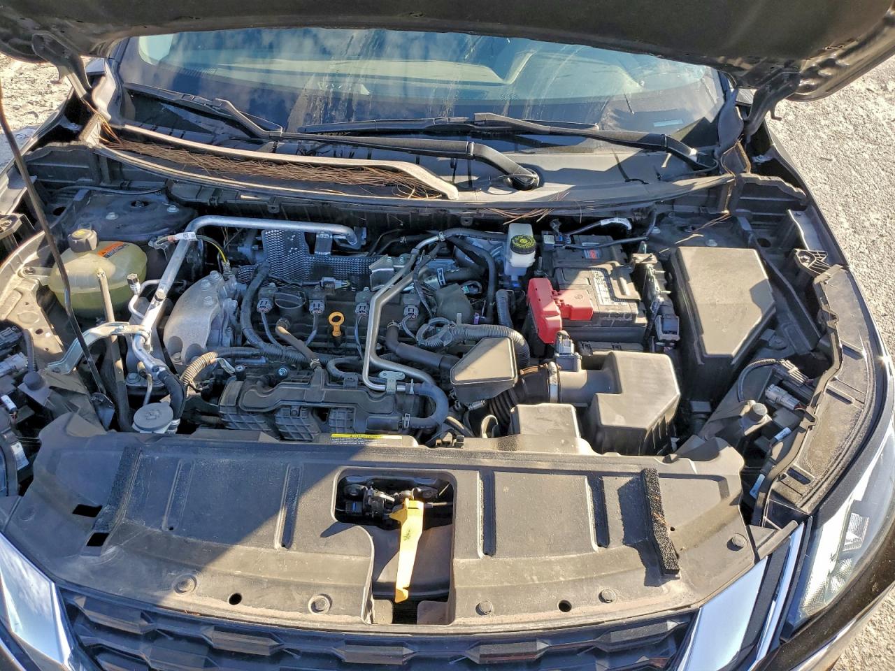 Nissan Rogue Sv Image 10