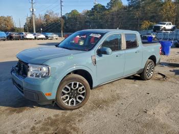  Salvage Ford Maverick