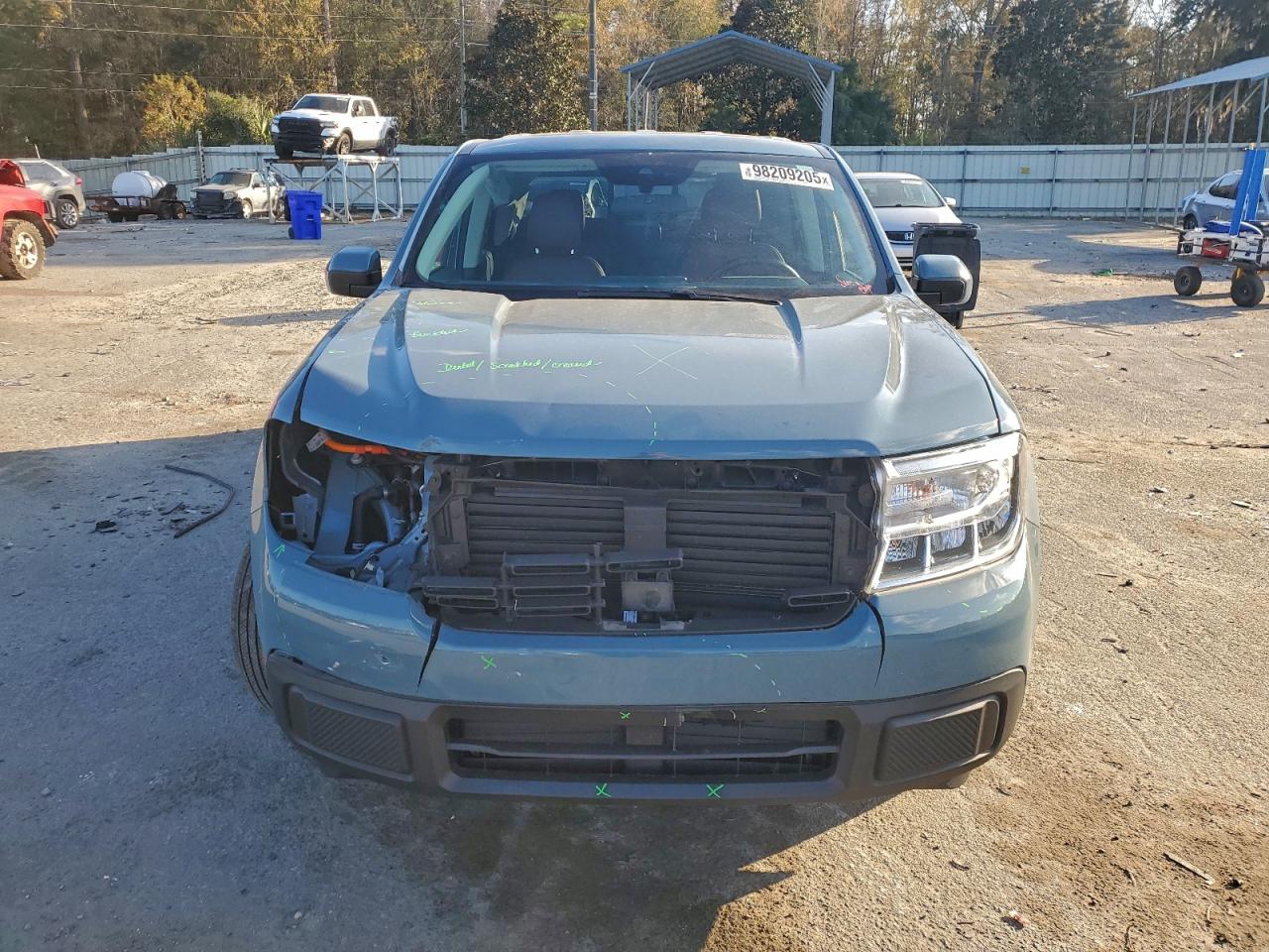 Ford Maverick Xl Image 12