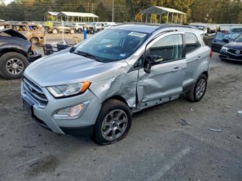  Salvage Ford EcoSport