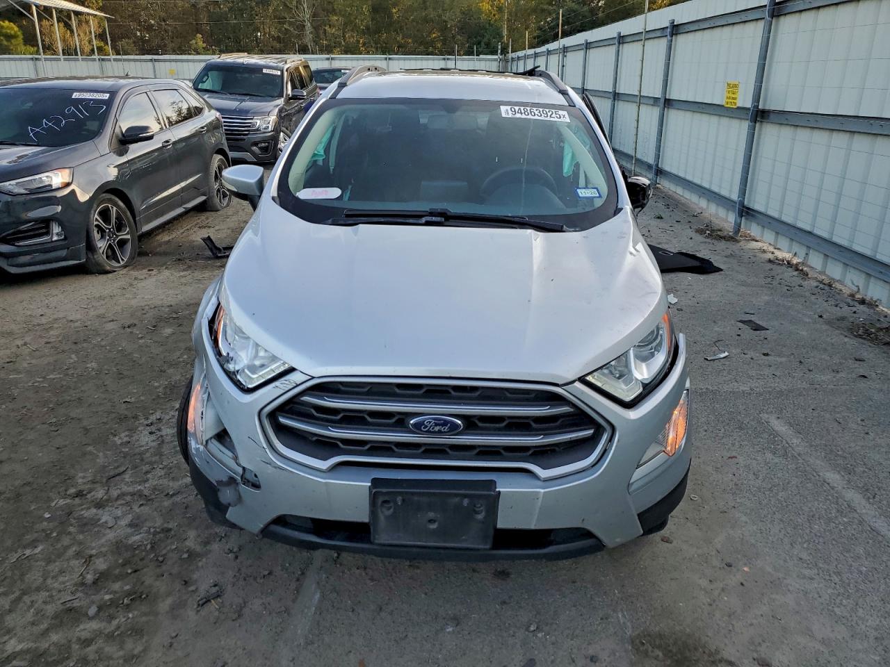 Ford EcoSport Se Image 7