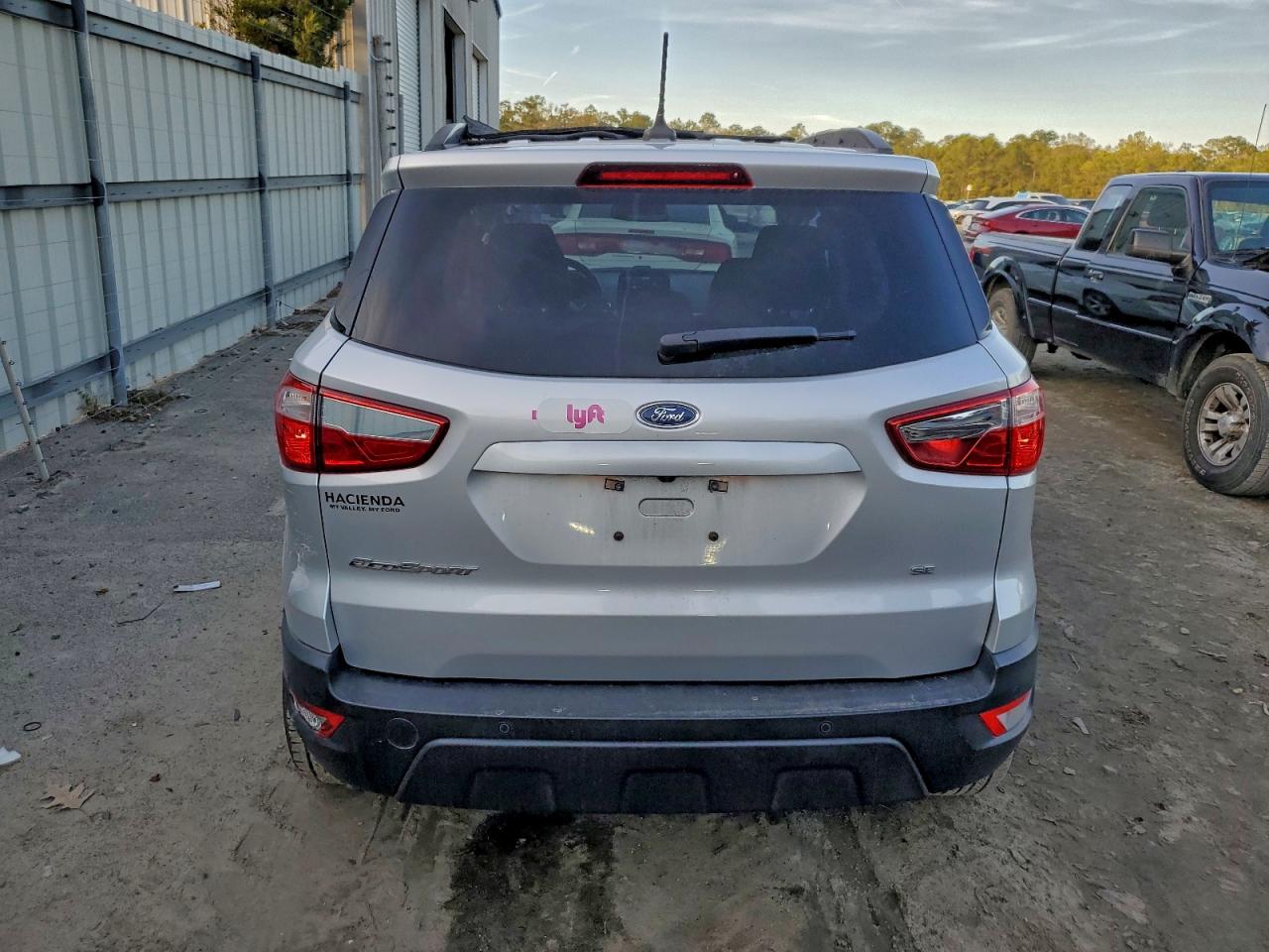 Ford EcoSport Se Image 6