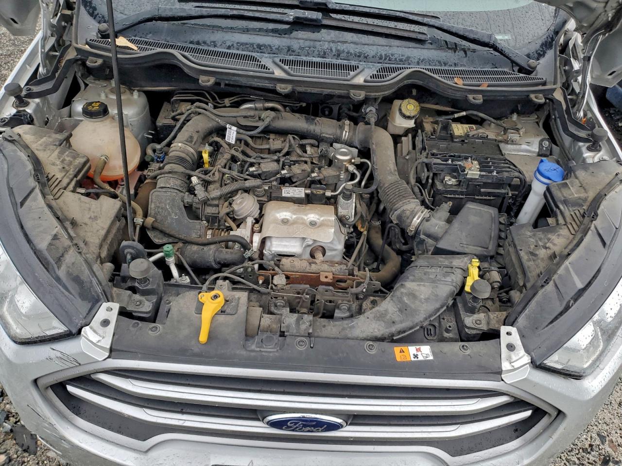 Ford EcoSport Se Image 9