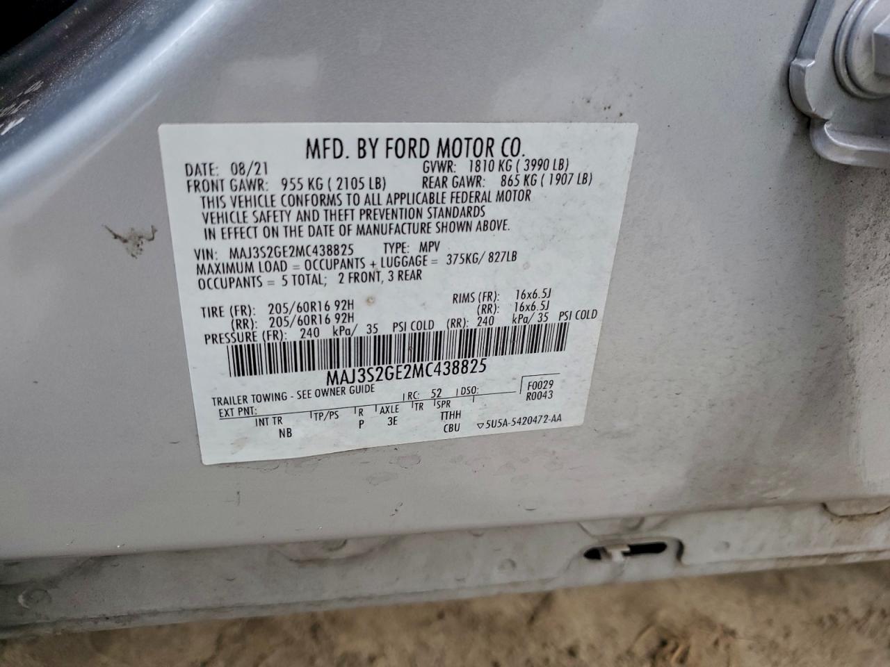 Ford EcoSport Se Image 2