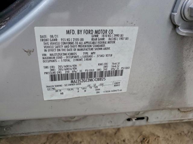 Ford EcoSport Se Image 2