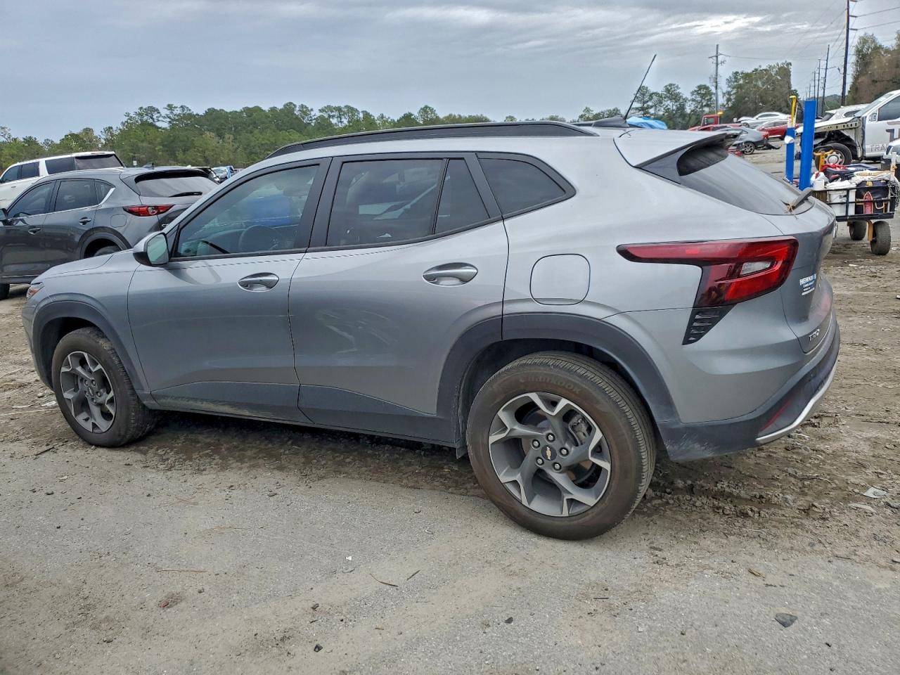 Chevrolet Trax 1lt Image 5