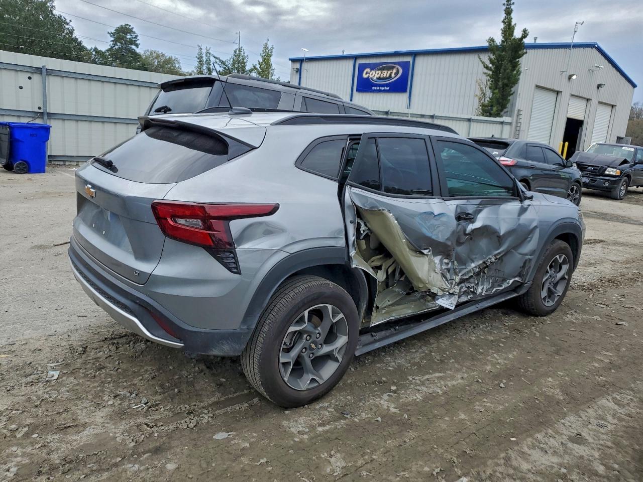 Chevrolet Trax 1lt Image 10