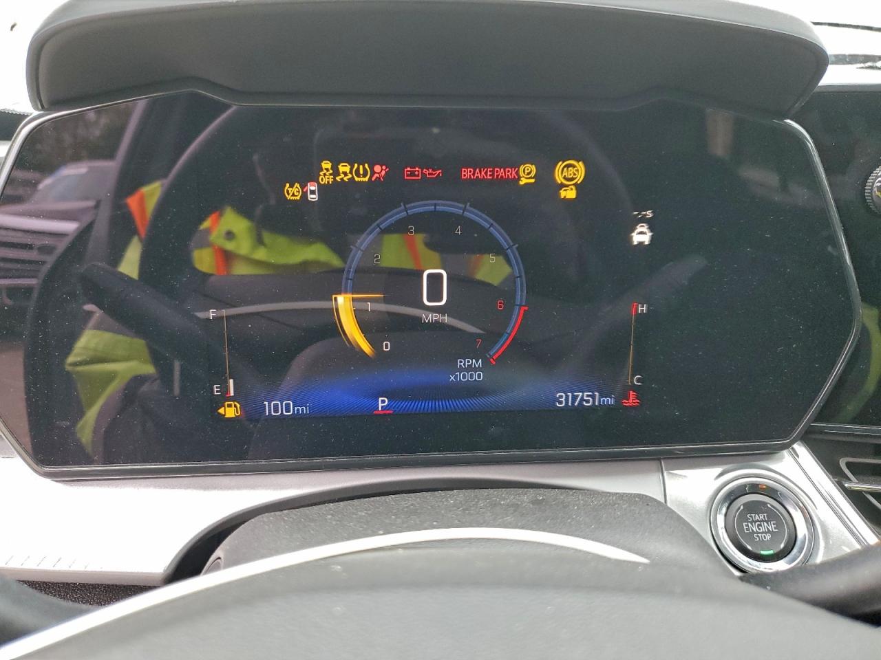 Chevrolet Trax 1lt Image 8