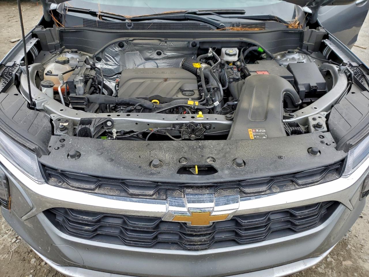 Chevrolet Trax 1lt Image 12