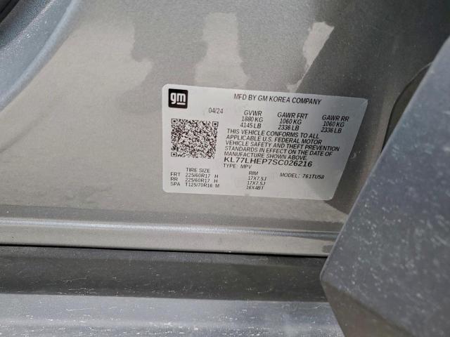 Chevrolet Trax 1lt Image 11