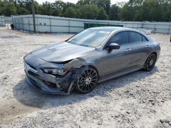  Salvage Mercedes-Benz Cla-class