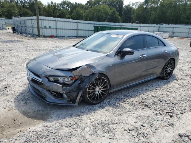  Salvage Mercedes-Benz Cla-class