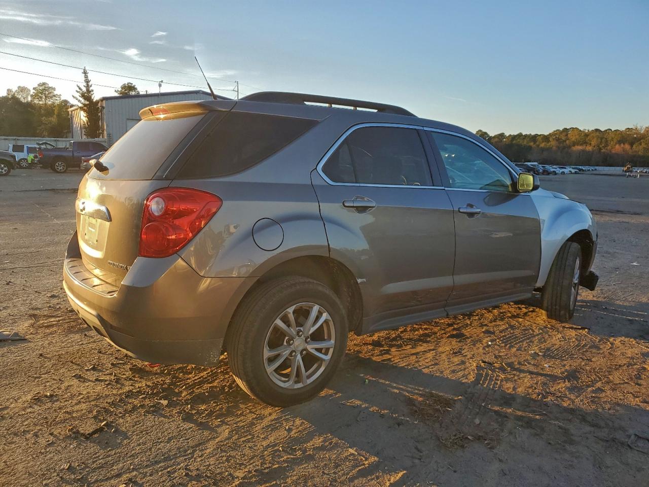 Chevrolet Equinox Lt Image 7
