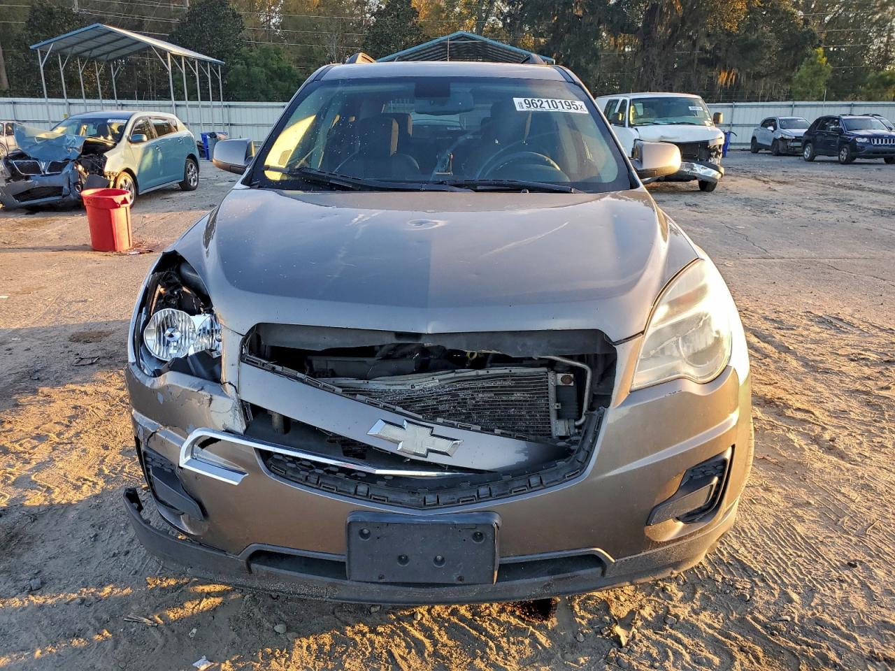 Chevrolet Equinox Lt Image 5