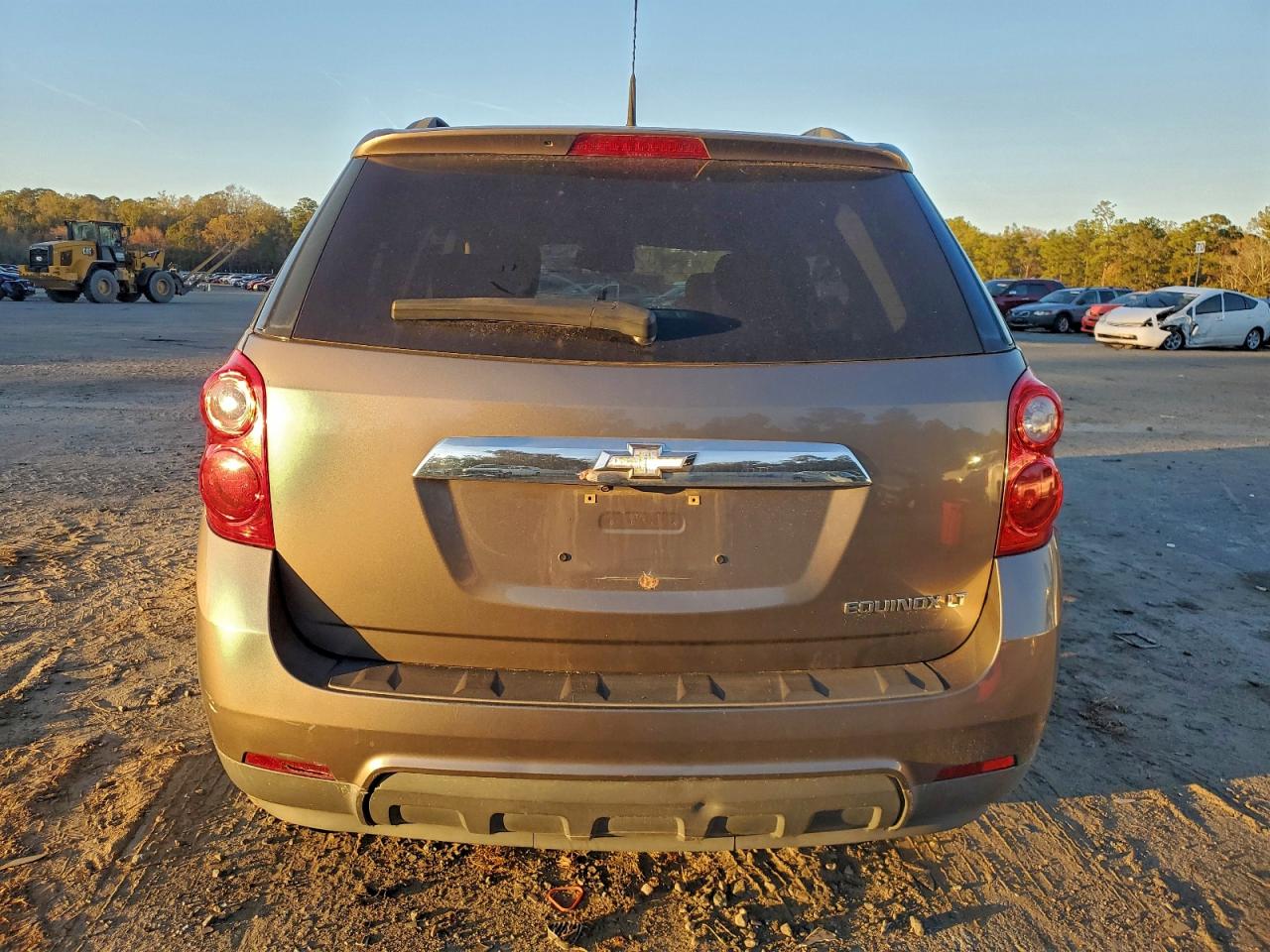 Chevrolet Equinox Lt Image 10