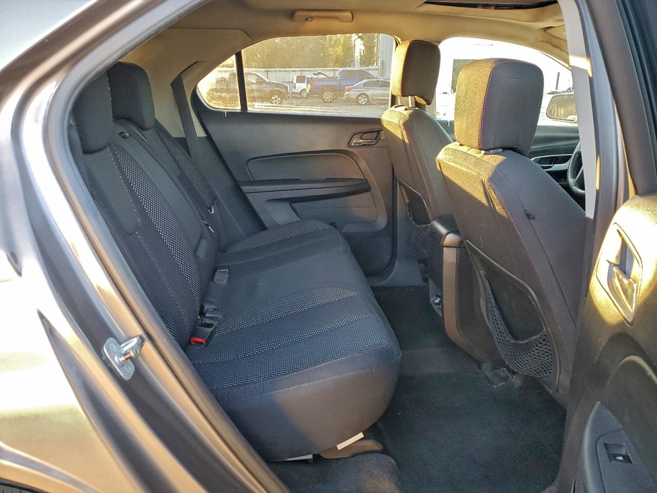 Chevrolet Equinox Lt Image 12