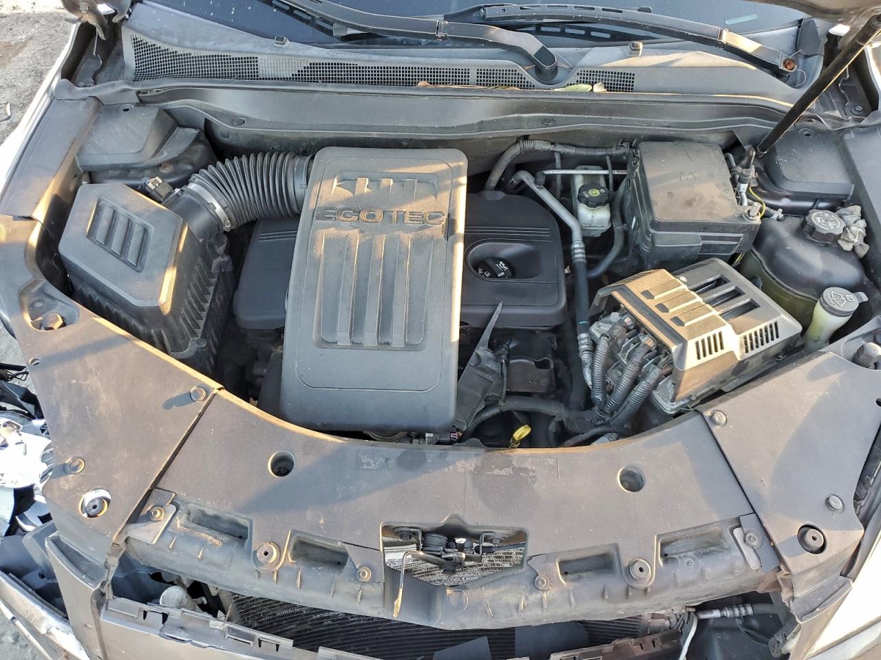 Chevrolet Equinox Lt Image 6