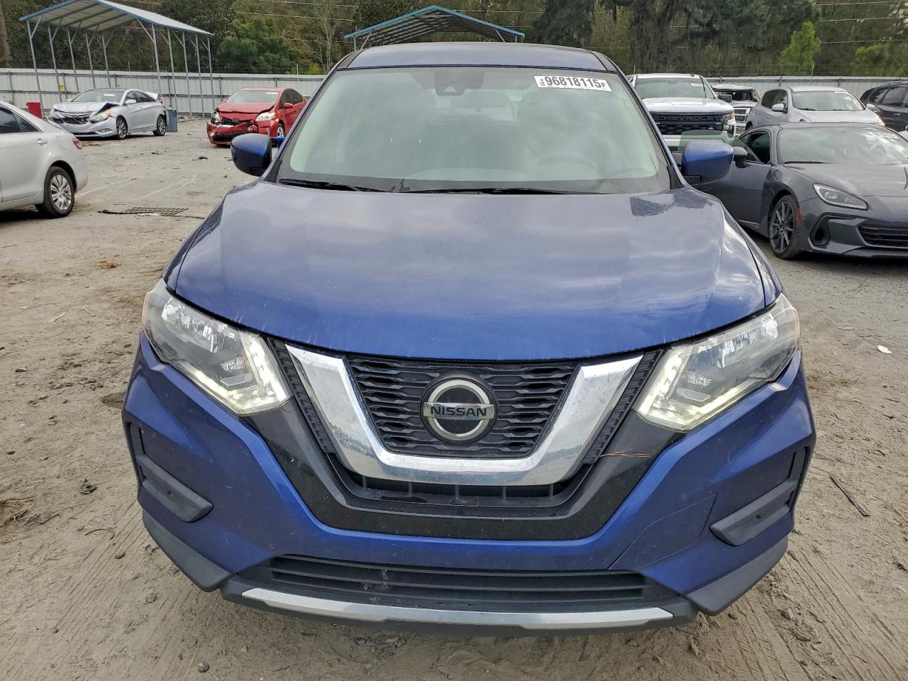 Nissan Rogue S Image 8