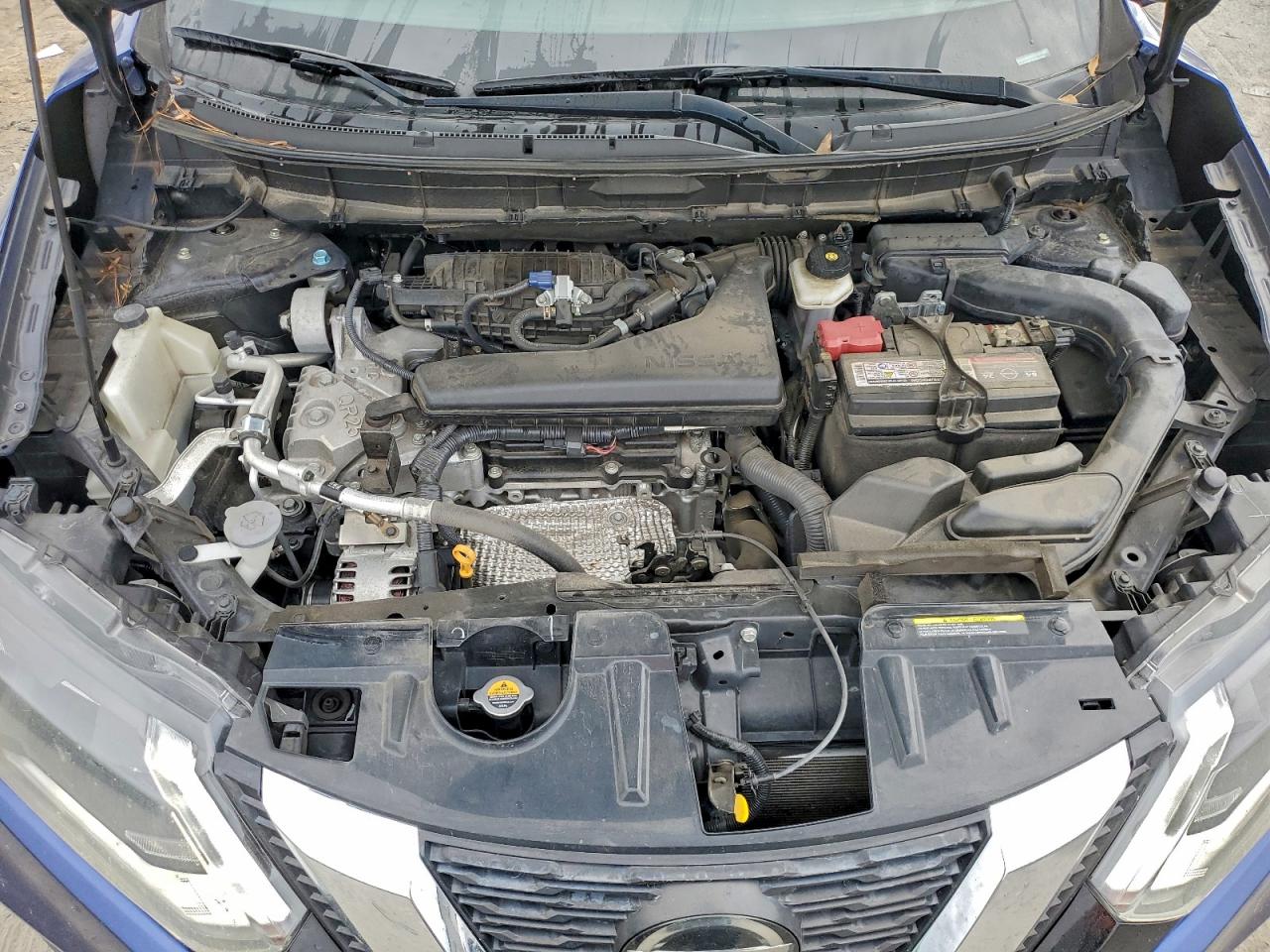 Nissan Rogue S Image 11