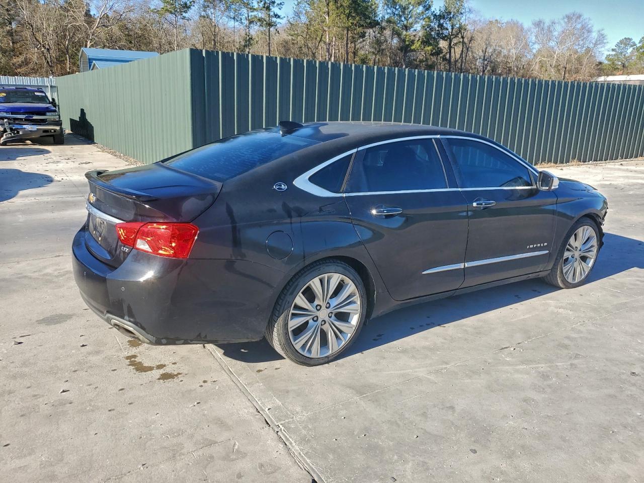 Chevrolet Impala Ltz Image 10