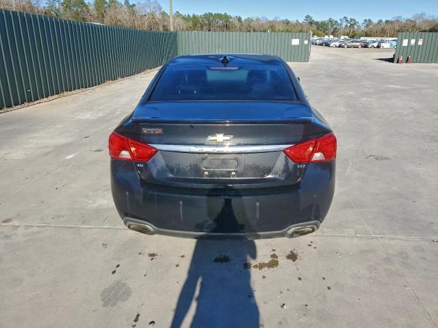 Chevrolet Impala Ltz Image 4