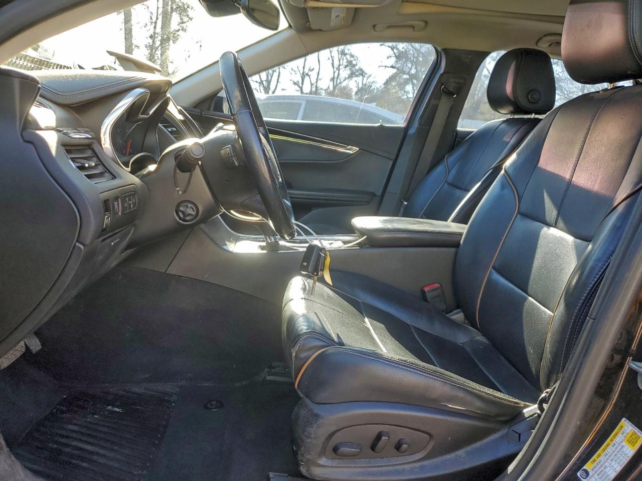 Chevrolet Impala Ltz Image 3