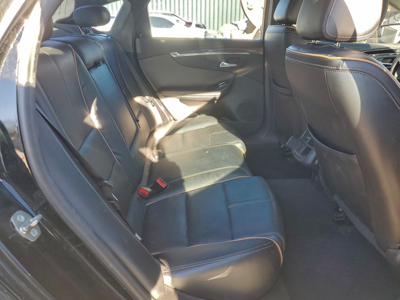 Chevrolet Impala Ltz Image 7