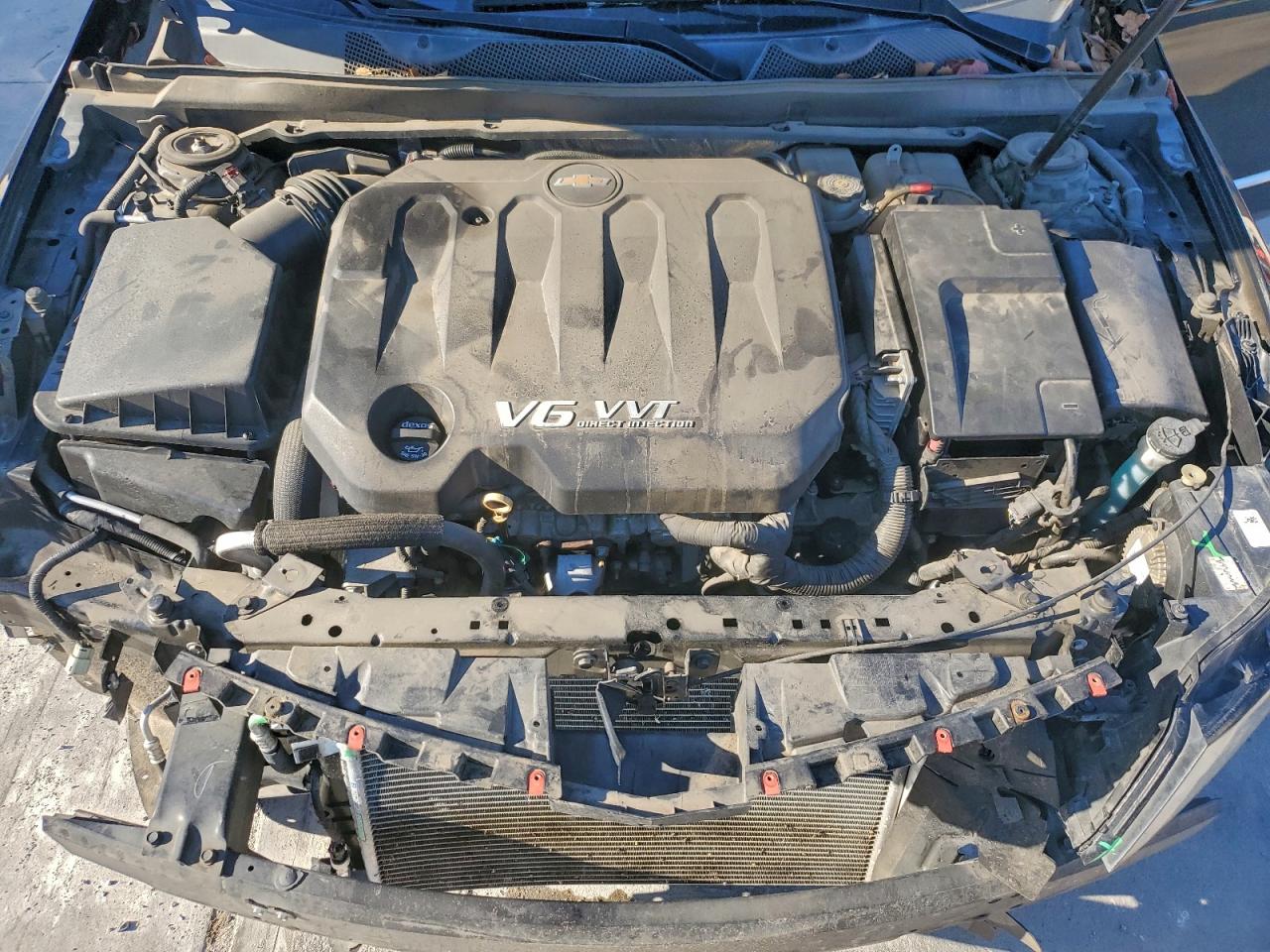 Chevrolet Impala Ltz Image 9