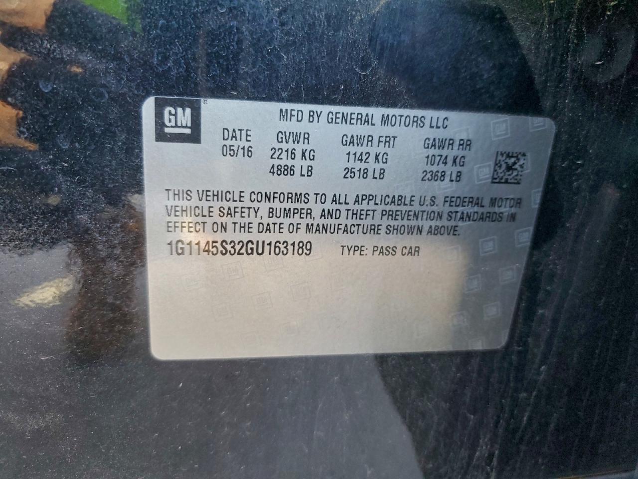 Chevrolet Impala Ltz Image 6