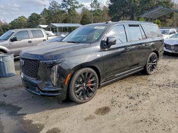  Salvage Cadillac Escalade