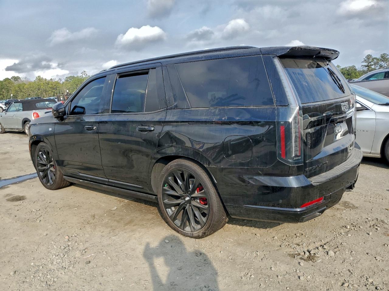 Cadillac Escalade Sport Platinum Image 7