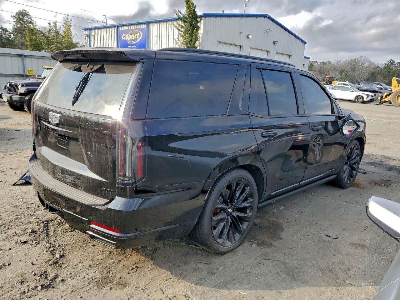 Cadillac Escalade Sport Platinum Image 12