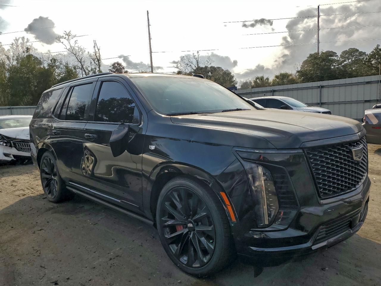 Cadillac Escalade Sport Platinum Image 10